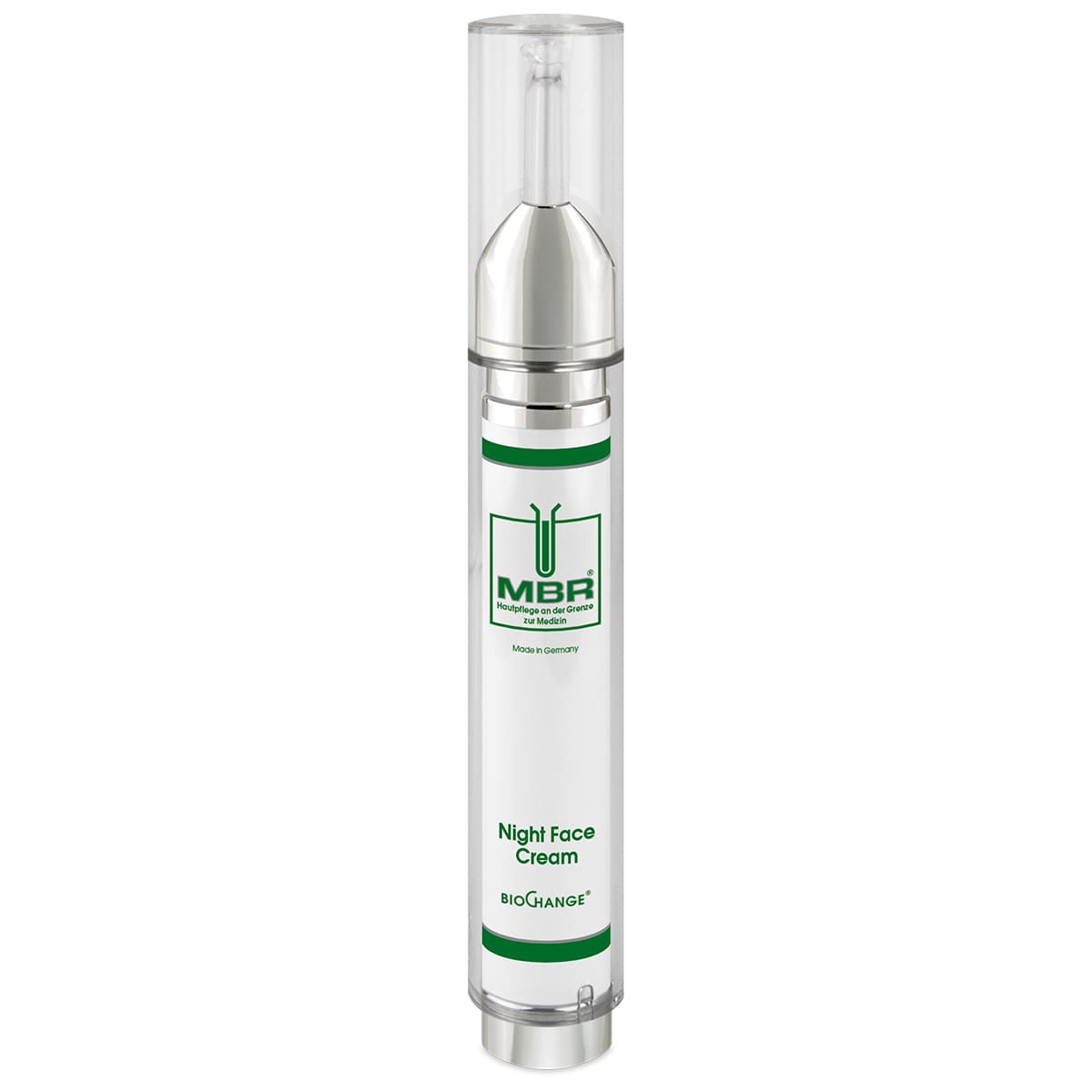 MBR BioChange® Night Face Cream 2x15ml