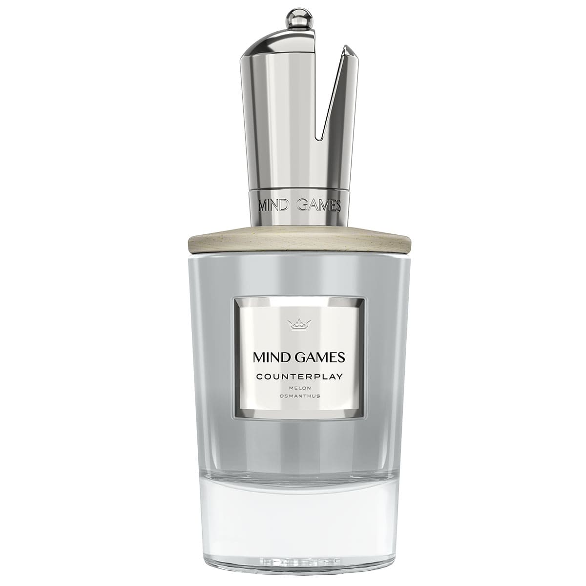 MIND GAMES Counterplay Extrait de Parfum Spray 100ml